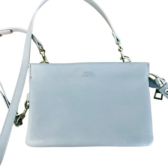 Vince Camuto Cami Crossbody in Violet Chalk - Picture 12 of 15